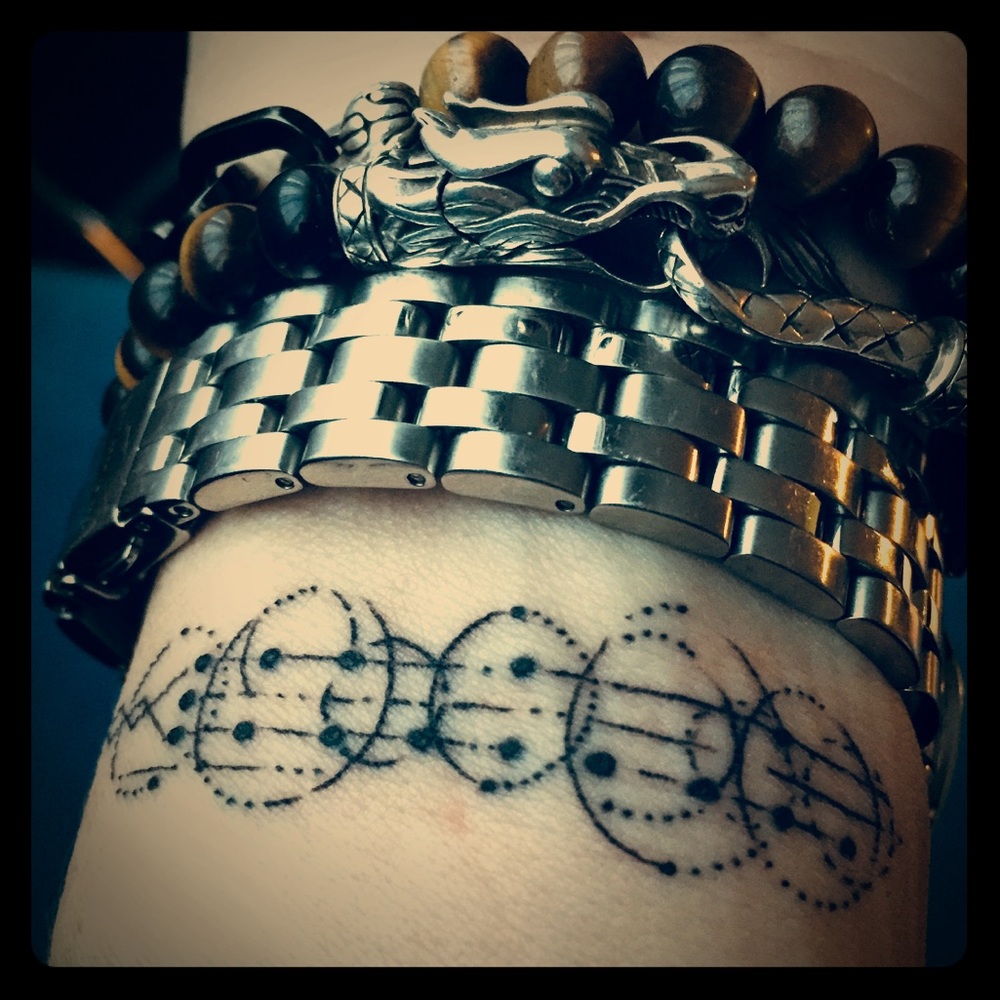 Meet your Posher, Angela